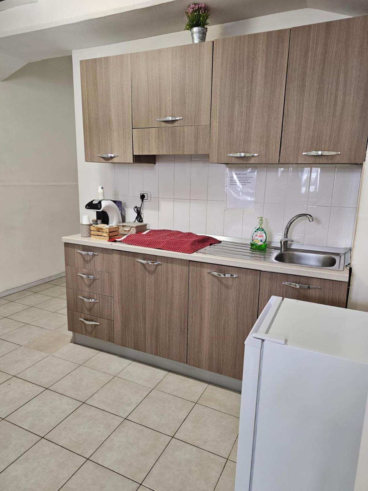 House Giusy Apartment Reggio di Calabria Bagian luar foto